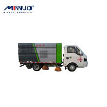 Great vacuum road sweeper truck for road construction